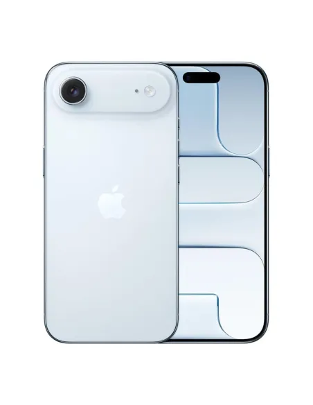 Telefono movil smartphone apple iphone air 6.5 pulgadas -  256gb -  azul