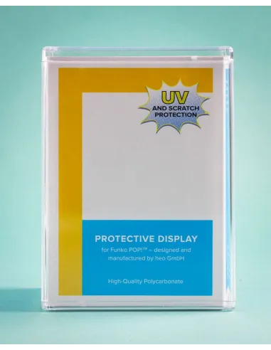 Heo protective display case caja protectora para figuras de funko pop!?