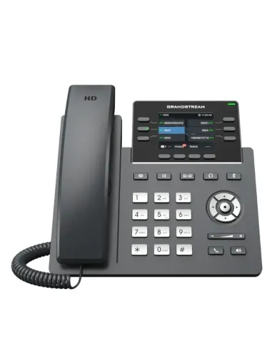 GrandStream IP Phone GRP2613 6 lineas 2xGbE