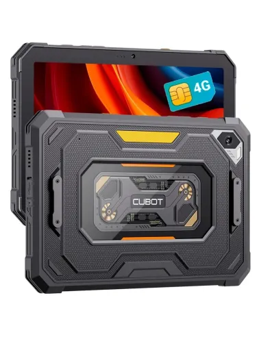 Tablet cubot tab king kong mini 4g rugerizada 8.68 pulgadas - 6gb - 128gb - wifi