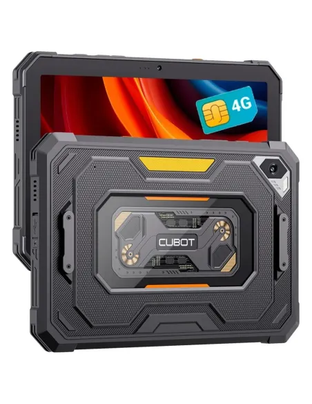 Tablet cubot tab king kong mini 4g rugerizada 8.68 pulgadas - 6gb - 128gb - wifi