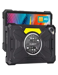 Tablet cubot tab king kong s 4g rugerizado 10.1 pulgadas -  6gb -  256gb -  wifi