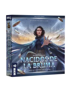 Juego de mesa nacidos de la bruma