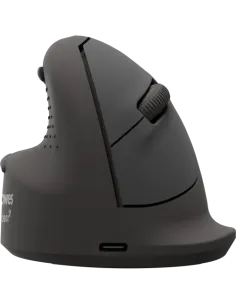 RATÓN ERGONÓMICO VERTICAL BREYTA PLUS+ TALLA L PARA ZURDOS FELLOWES 100143584