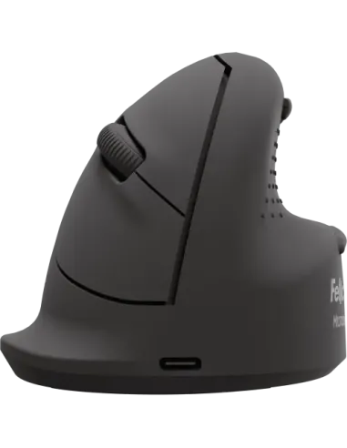 RATÓN ERGONÓMICO VERTICAL BREYTA PLUS+ TALLA L PARA DIESTROS FELLOWES 100143582