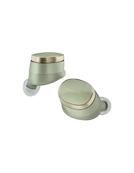 BOWERS AND WILKINS AURICULARES TRUE WIRELESS PI8 JADE GREEN