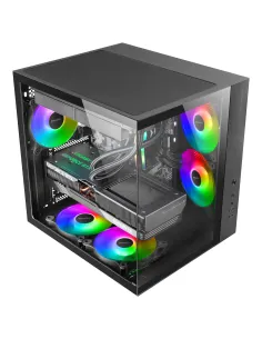 Mars Gaming MCV-ONE Midi Tower Negro 2