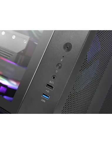 Mars Gaming MCV-ONE Midi Tower Negro