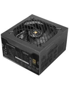 Mars Gaming MPB1000SIM unidad de fuente de alimentación 1000 W 24-pin ATX ATX Negro 2