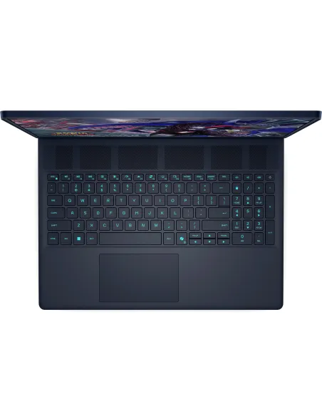 Alienware AC16251 Intel Core Ultra 7 255HX Portátil 40,6 cm (16") WQXGA 32 GB DDR5-SDRAM 1 TB SSD NVIDIA GeForce RTX 5060 Wi-Fi