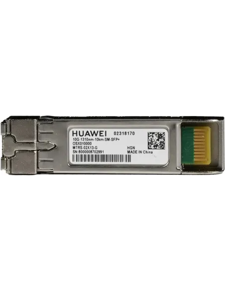 HUAWEI eKit OSX010000 red modulo transceptor Fibra óptica 10000 Mbit s SFP+ 1310 nm