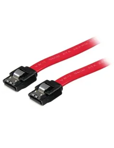StarTech.com Cable SATA con Cierre de Seguridad a SATA 8 pulgadas -H H