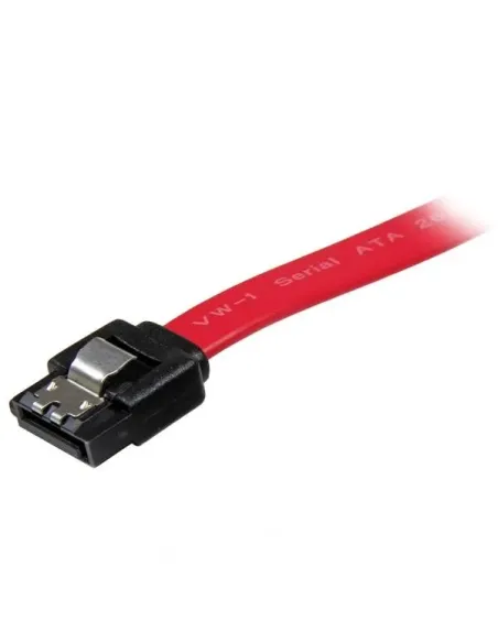 StarTech.com Cable SATA con Cierre de Seguridad a SATA 8 pulgadas -H H