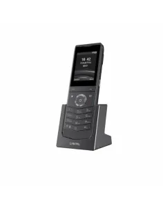 WiFi Phone: 2.4-inch color screen,2 SIP Lines