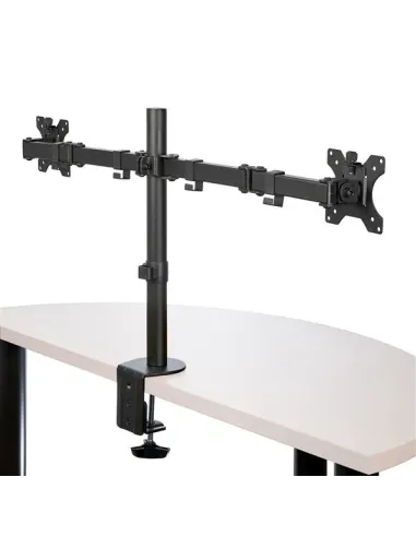 StarTech.com Brazo de Soporte para Dos Monitores - Articulado - de Acero