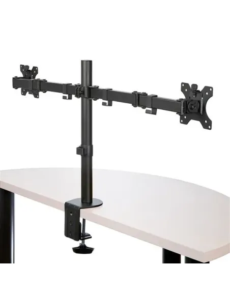 StarTech.com Brazo de Soporte para Dos Monitores - Articulado - de Acero