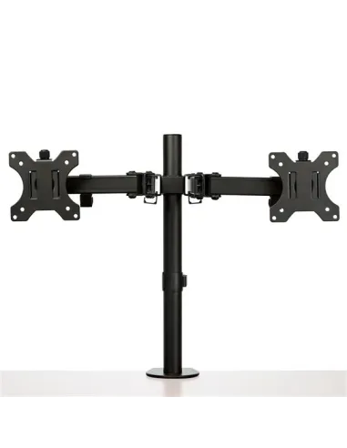 StarTech.com Brazo de Soporte para Dos Monitores - Articulado - de Acero