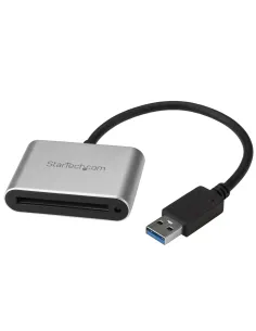 StarTech.com Lector Grabador USB 3.0 de Tarjetas de Memoria Flash CFast 2.0