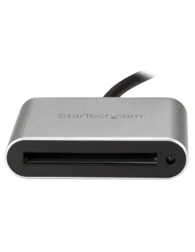 StarTech.com Lector Grabador USB 3.0 de Tarjetas de Memoria Flash CFast 2.0