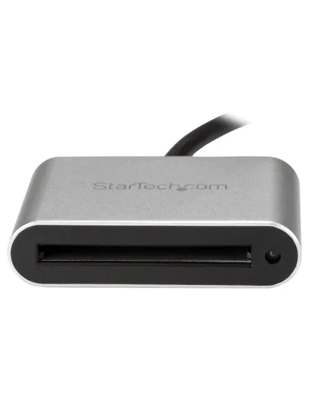 StarTech.com Lector Grabador USB 3.0 de Tarjetas de Memoria Flash CFast 2.0