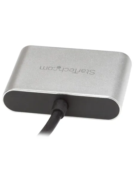 StarTech.com Lector Grabador USB 3.0 de Tarjetas de Memoria Flash CFast 2.0