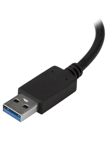 StarTech.com Lector Grabador USB 3.0 de Tarjetas de Memoria Flash CFast 2.0