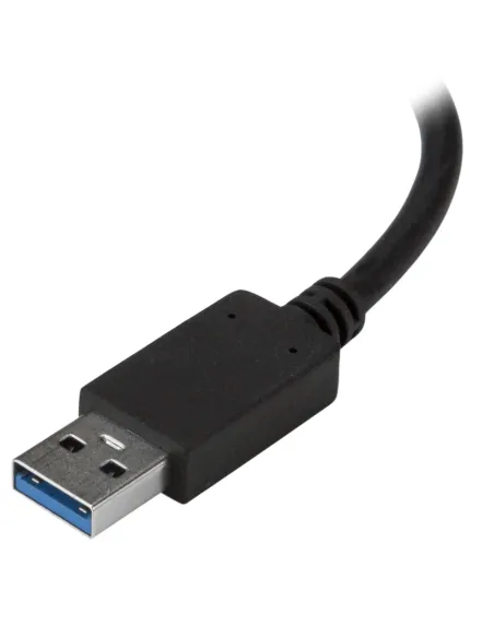 StarTech.com Lector Grabador USB 3.0 de Tarjetas de Memoria Flash CFast 2.0