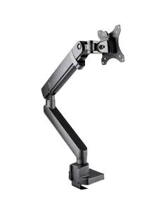 StarTech.com ARMSLIM2USB3 soporte para monitor 86,4 cm (34") Escritorio Negro 2