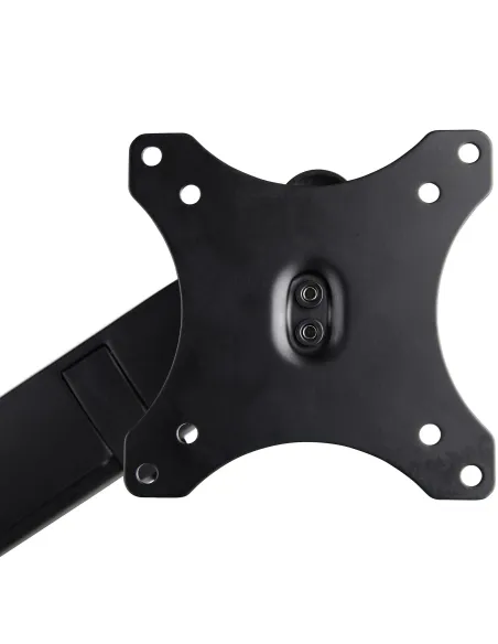 StarTech.com ARMSLIM2USB3 soporte para monitor 86,4 cm (34") Escritorio Negro