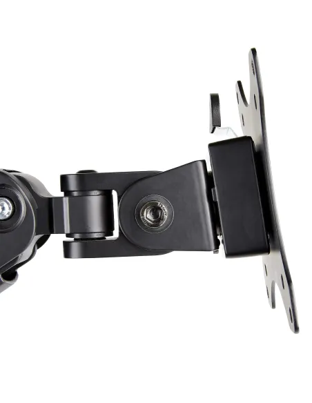 StarTech.com ARMSLIM2USB3 soporte para monitor 86,4 cm (34") Escritorio Negro