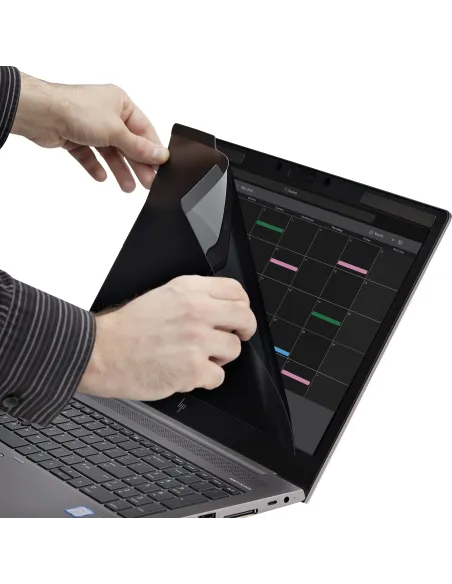 StarTech.com Filtro de Privacidad para Portátil de 15,6" - Protector Filtro de Seguridad Extraíble para Pantalla de Portátil -