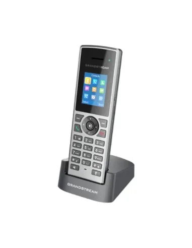 Grandstream DP722 Telefono IP DECT 10 cuentas SIP