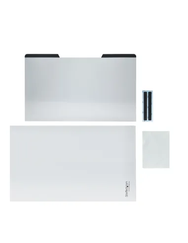 StarTech.com Filtro de Privacidad para Portátil de 15,6" - Protector Filtro de Seguridad Extraíble para Pantalla de Portátil -
