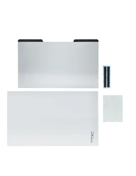 StarTech.com Filtro de Privacidad para Portátil de 15,6" - Protector Filtro de Seguridad Extraíble para Pantalla de Portátil -