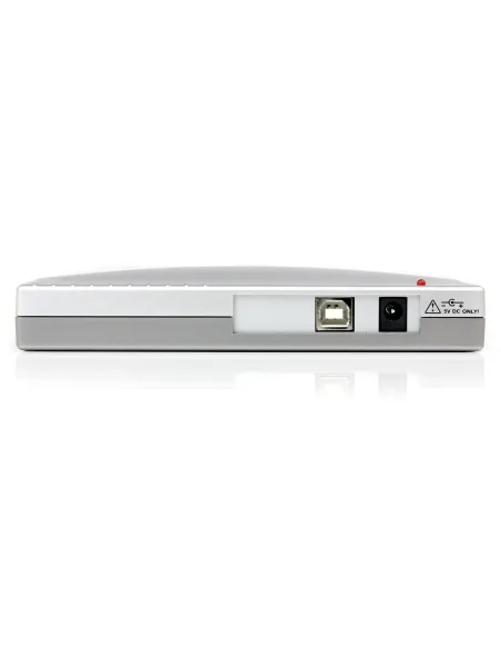 StarTech.com Hub Concentrador USB a 4 Puertos Serie RS232 - Ladrón Serie DB9 - Adaptador USB a Serie