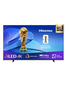 Hisense 75E7Q 190,5 cm (75") 4K Ultra HD Smart TV Wifi Negro 385 cd   m²