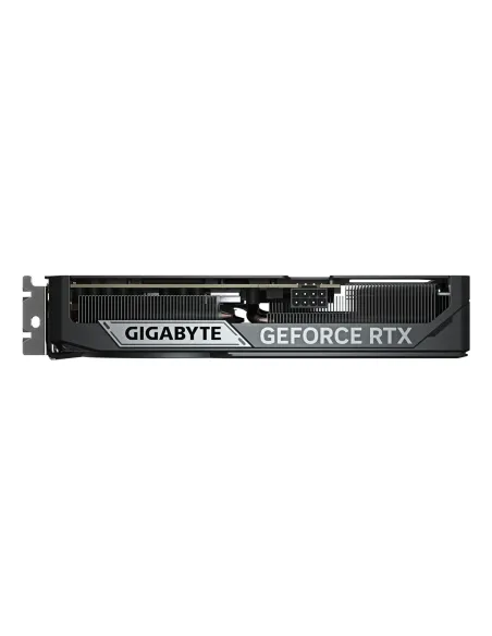 GIGABYTE GeForce RTX 5060 Ti WINDFORCE MAX OC 16G Tarjeta Gráfica – 16 GB GDDR7, 128 bits, PCI-E 5.0, 2587 MHz Frecuencia del