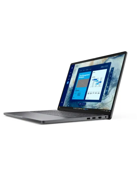 DELL Pro 16 PC16250 Intel Core 5 120U Portátil 40,6 cm (16") Full HD+ 16 GB DDR5-SDRAM 512 GB SSD Wi-Fi 6E (802.11ax) Windows