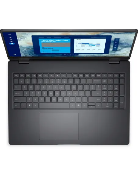 DELL Pro 16 PC16250 Intel Core 5 120U Portátil 40,6 cm (16") Full HD+ 16 GB DDR5-SDRAM 512 GB SSD Wi-Fi 6E (802.11ax) Windows