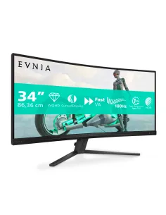 Philips Evnia 34M2C3500L 00 pantalla para PC 86,4 cm (34") 3440 x 1440 Pixeles Wide Quad HD LCD Negro 2