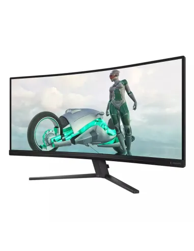 Philips Evnia 34M2C3500L 00 pantalla para PC 86,4 cm (34") 3440 x 1440 Pixeles Wide Quad HD LCD Negro