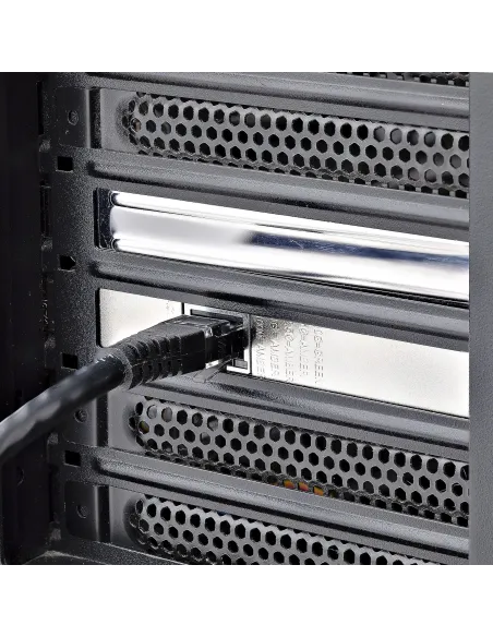 StarTech.com Tarjeta PCIe Adaptadora de Red de 1 Puerto RJ45 10Gb para PC o Servidor, Tarjeta PCI Express Ethernet de 6