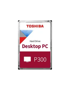 Toshiba P300 HDWD260UZSVA HD 6TB 3.5" 5400rpm