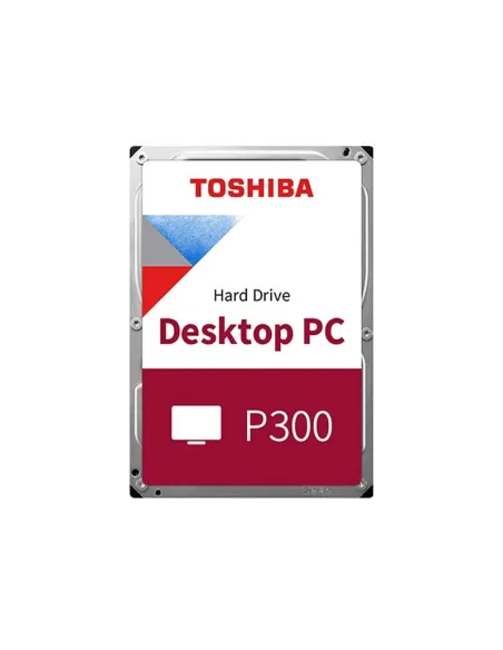Toshiba P300 HDWD260UZSVA HD 6TB 3.5" 5400rpm