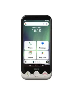 Movil doro aurora a10 4g 4 - 64gb bone