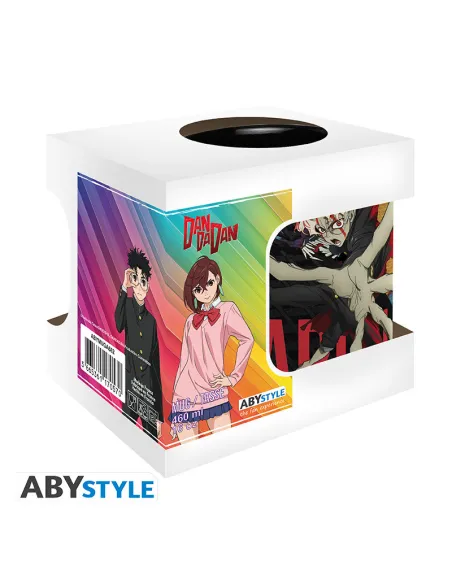 Taza abystyle dandadan momo 560 ml