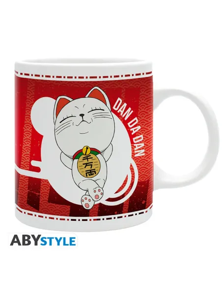 Taza bystyle dan da dan turbo granny 320 ml