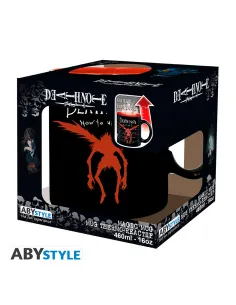 Taza térmica abystyle death note