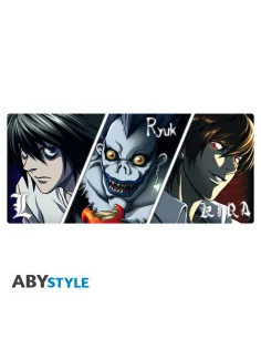 Alfombrilla abystyle xxl death note tríada