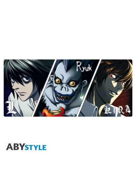 Alfombrilla abystyle xxl death note tríada